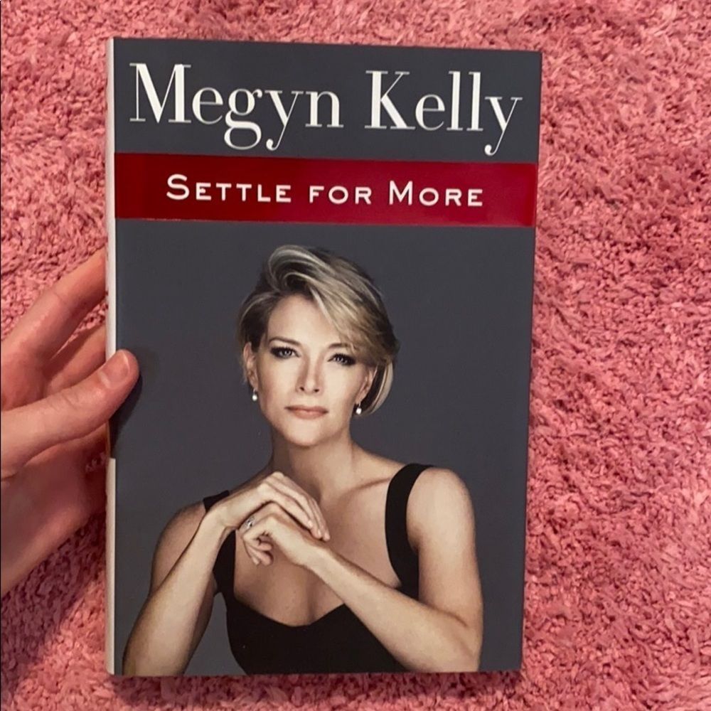 Megyn Kelly book